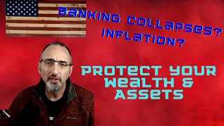 Protect Your Assets from Banking Crashes and Inflation with this Silver Backed Solution