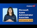 MICROSOFT AZURE DATABASE ADMINISTRATOR FULL COURSE 2026 [FREE] | AZURE ..