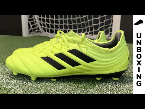 adidas Copa 19.1 FG/AG Hard Wired