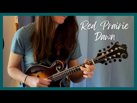 Red Prairie Dawn - Mandolin