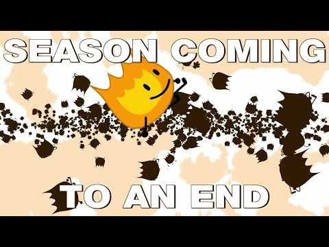 Season Coming to an End — [unofficial BFB OST visualizer]