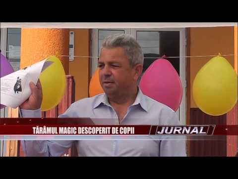 Stiri 02 06 2015 Concurs Corbi taram magic