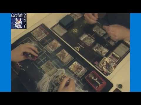 Cardfight Vanguard Chicago Regionals DOTE vs Budget Gold Paladin Round 4