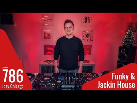 Funky & Jackin House Mix 2025 by Joey Chicago - Multimodal 786