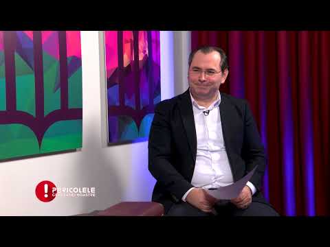 Ep.11. Pericolele generatiei noastre - Lipsa principiilor etice - Daniel Argatu