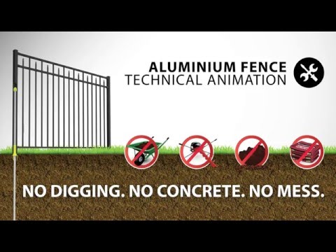 Handy Andy Aluminum Installation