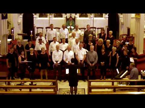 3. Brandalskoret performing Kyrie Eleison by Erlend Fagertun