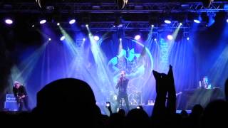 Lacrimosa - Kelch der Liebe :: Live at Ray Just Arena Moscow :: 2014-10-18
