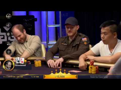 1 Million Dollar Buy-in | Super High Roller Cash Game | Triton Poker - Episode 1