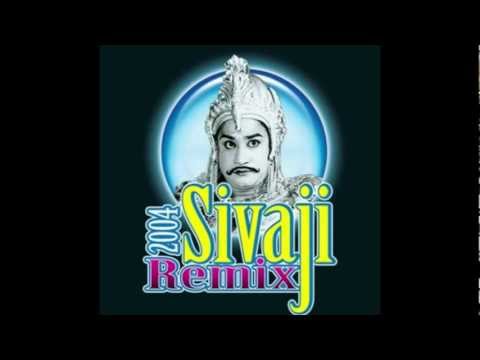 Sivaji Remix - Yennedi Rakema