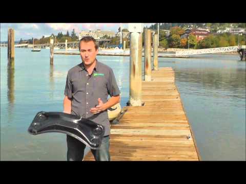 RIGID 360 Base for the NuCanoe Frontier