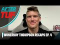 Stephen Thompson brought his smile to coaching on Ultimate Fighter | After TUF