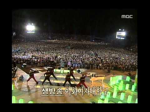 대학가요제 - Kim Gun-mo - Wrong Relationship, 김건모 - 잘못된 만남, MBC College Musicians Festival 19951
