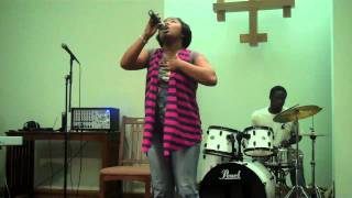 Lord, I'm Available To You