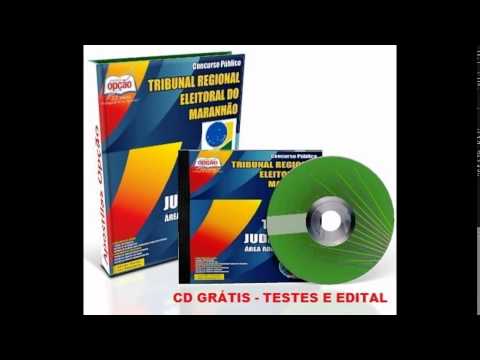 Apostila Concurso TRE-MA 2015 - Técnico Judiciário - Administrativo