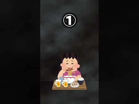 急速な成長 – 早死に