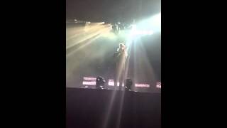 Alt-j Lovely Day (Bill Withers cover) Nottingham 2015