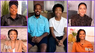 Asante Blackk and Father Share Why Their Film ‘Social Distance’ Speaks Strongly to Current Events video