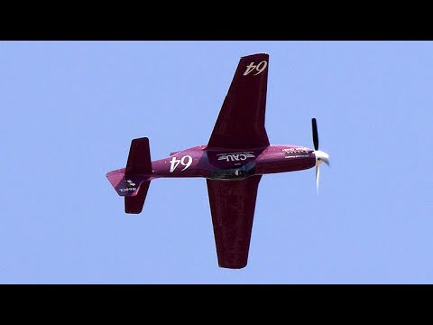 EAA AirVenture 2025 - Vicky Benzing