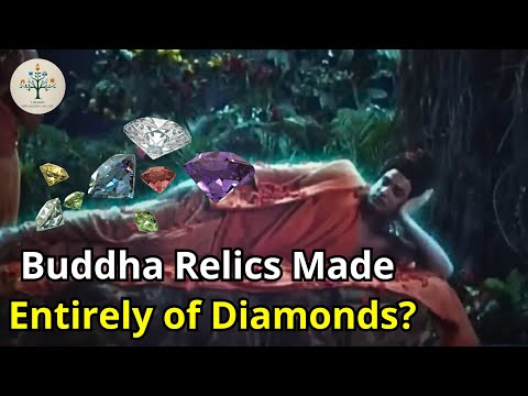 Did the Buddha Really Leave Behind 84,000 Relics The Astonishing Truth!