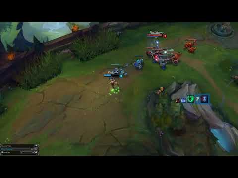 Best Game lol | Top 10 Hardest Champions to Play and Master in League of Legends