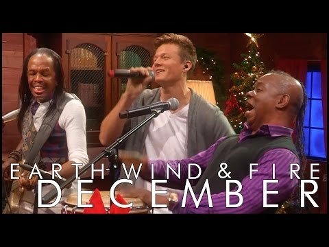 “December (September)” Earth, Wind & Fire (Feat. Tyler Ward) - LIVE