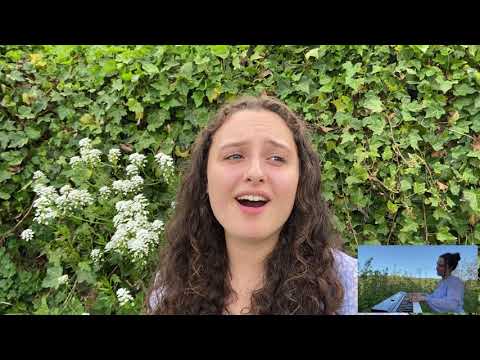 Silent Noon by Ralph Vaughan Williams // Amanda Ransom