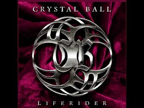 Crystal ball- Eye to eye