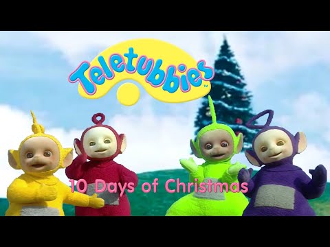 Teletubbies - Ten Days of Christmas
