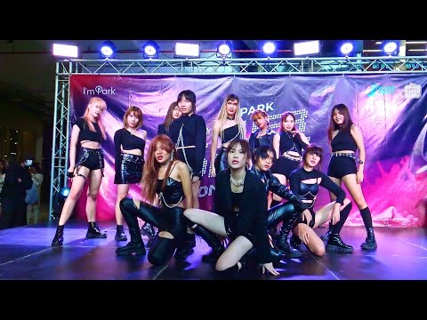 "Krystal Kalia" cover "PTT (Paint The Town)" (LOONA) @ "I'm Park Cover Dance Contest 2022"