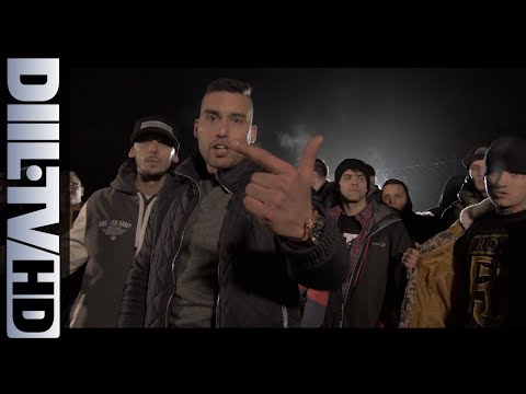Jongmen - O.C.C. feat. Paluch, Białas, Hazzidy (prod. Szwed SWD) (Official Video) [DIIL.TV]