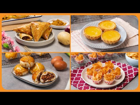 10 Party Snack Ideas