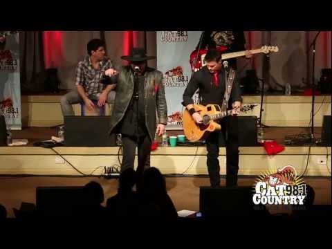 MONTGOMERY GENTRY performs "Something To Be Proud Of"