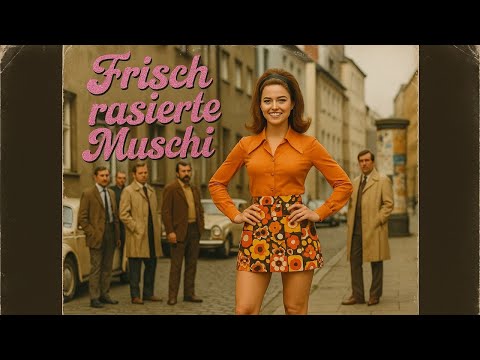 Frisch rasierte Muschi (Der virale Schlager-Hit von TikTok)