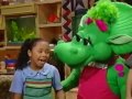 Barney The Pudding Song