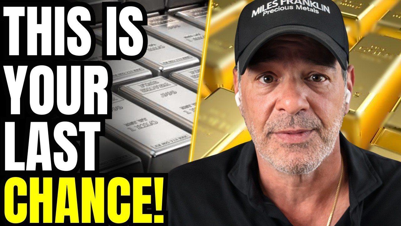 "It's Time To Shift From GOLD And SILVER, New Price Forecast Investments - Andy Schectman Warn"