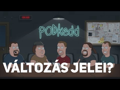 TALÁN VAN MÉG REMÉNY?!? - PODkedd E190