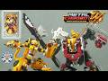 Metal Cardbot W Savannard Tri Beast Power And Tachy S Mortal Enemy