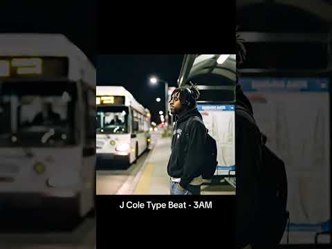 [FREE] J COLE  TYPE BEAT - "3AM" #jcoletypebeat #beats #boombaprapbeat