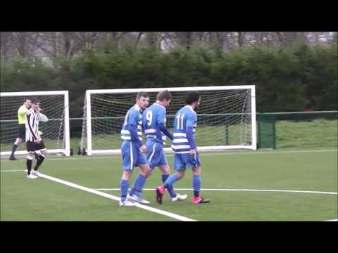 St Cuthbert wanderers 3v2 Newton