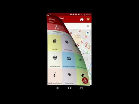 Ottawa Travel & Explore, Offli