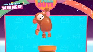 仲間逹とドン勝狙う1時間配信【Fall Guys】