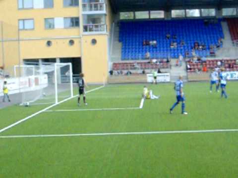 Eskilstuna City - Värmbol Div 2 2010-06-05