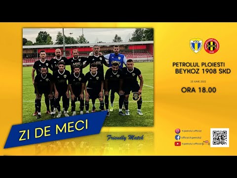 *FCPTV* LIVE | MECI DE VERIFICARE | PETROLUL - BEYKOZ 1908 SKD 8-0(3-0)