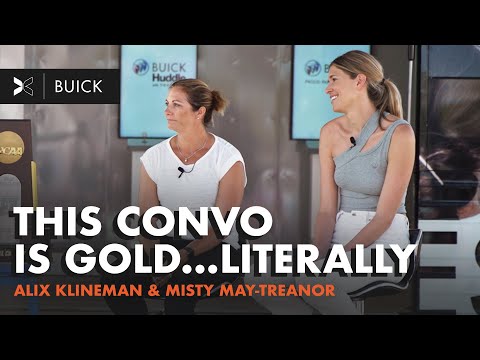 Misty May-Treanor and Alix Klineman Overcame it All | See Her Greatness | TOGETHXR x Buick Huddle