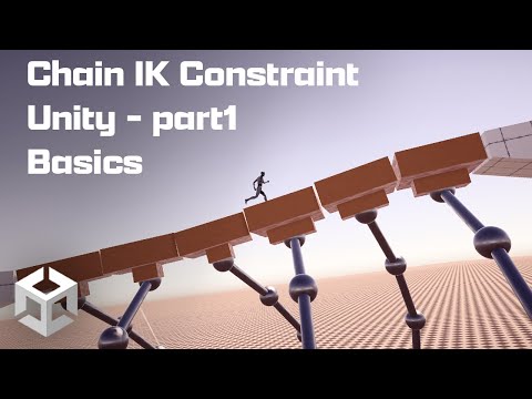 Chain IK Constraint Unity Basics