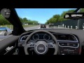 City Car Driving Audi RS4 Avant