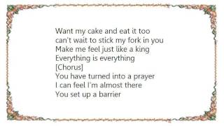 Color Me Badd - Let Me Have It All Lyrics