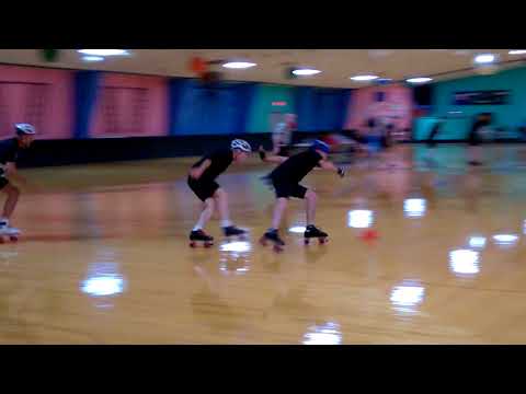 2017 Gate City Thanksgiving Classic - Veteran 2 Man 2000m Quad Relay Final