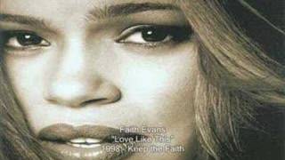 Faith Evans - Love Like This